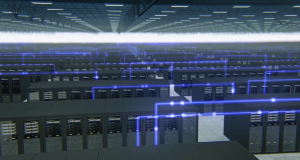 云電腦技術產生了許多輔助應用，云電腦、云游戲平臺